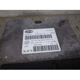 Centralina motore Fiat Seicento 1.1 b dal 2005 al 2010 cod 55187372 iaw4af.m9  1730125115981
