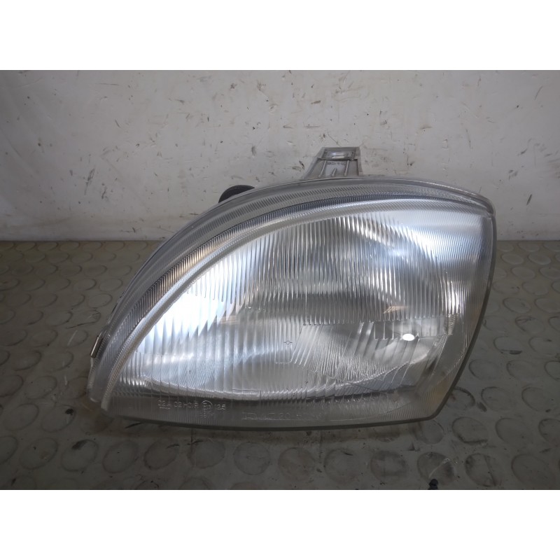 Faro fanale proiettore ant sx Fiat Seicento dal 2005 al 2010  1730125541018
