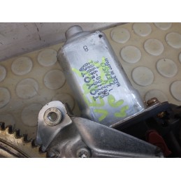 Motorino alzavetro ant dx Toyota Yaris Verso dal 2003 al 2005 cod 85710-52030 062100-9982  1730202586277