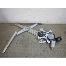 Motorino alzavetro ant dx Toyota Yaris Verso dal 2003 al 2005 cod 85710-52030 062100-9982  1730202586277
