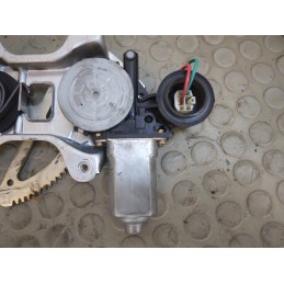 Motorino alzavetro ant dx Toyota Yaris Verso dal 2003 al 2005 cod 85710-52030 062100-9982  1730202586277