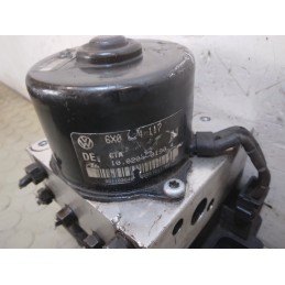Centralina pompa abs Vw Polo 6N dal 1998 al 2002 cod 6x0614117  1730213063415