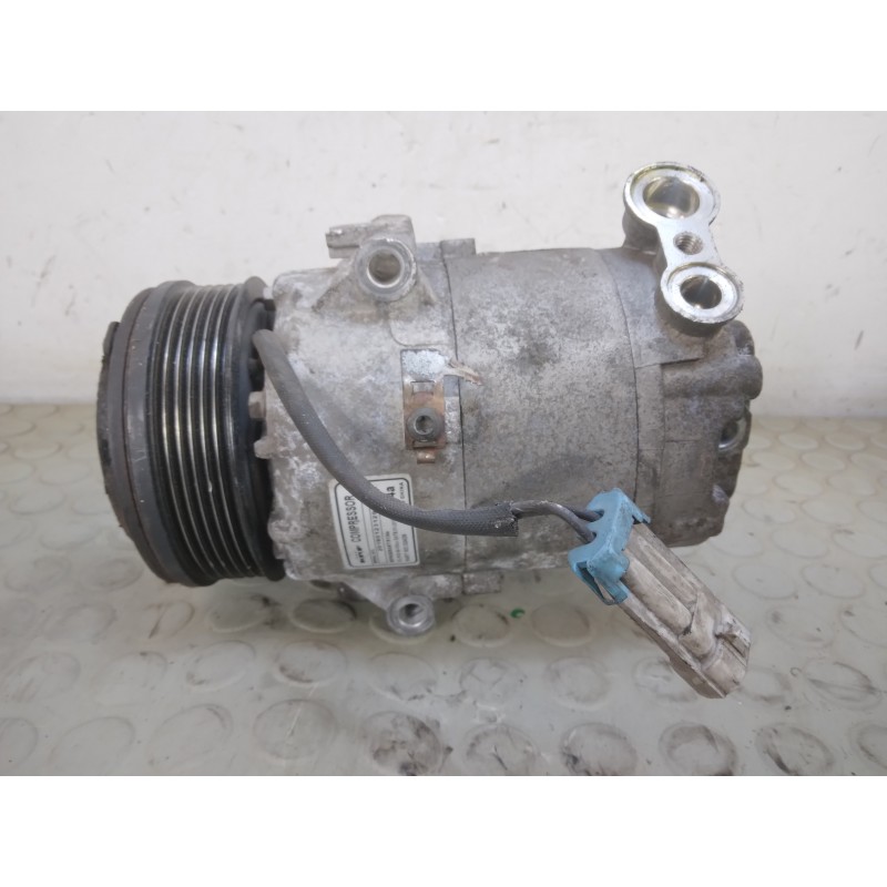 Compressore aria condizionata Opel Astra H 1.7 d dal 2004 al 2013 cod 32428  1730215360789
