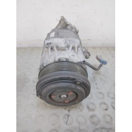 Compressore aria condizionata Opel Astra H 1.7 d dal 2004 al 2013 cod 32428  1730215360789