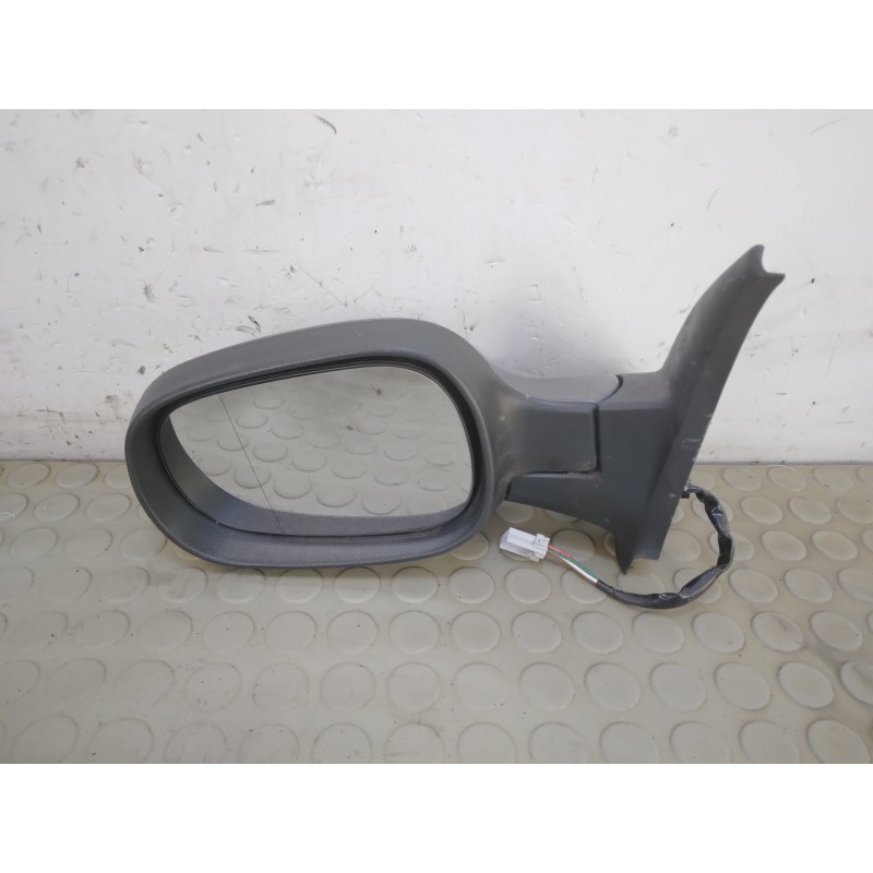 Specchietto retrovisore elettrico ant sx Nissan Micra K12 dal 2002 al 2010 5 pin  1730285959814