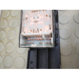 Pulsantiera alzavetro ant sx Nissan Micra K12 dal 2002 al 2010 cod 80991ax100  1730288809574