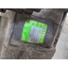 Compressore aria condizionata Nissan Micra K12 dal 2002 al 2010 cod 92600ax80a  1730289209335