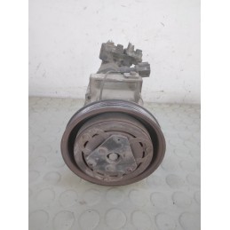 Compressore aria condizionata Nissan Micra K12 dal 2002 al 2010 cod 92600ax80a  1730289209335