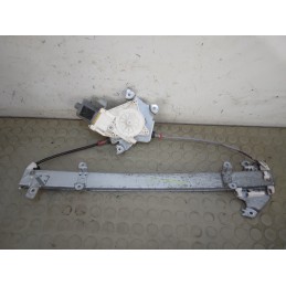 Motorino alzavetro ant sx Nissan Micra K12 dal 2002 al 2010  1730296665490