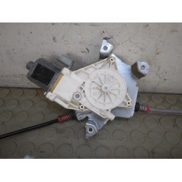 Motorino alzavetro ant sx Nissan Micra K12 dal 2002 al 2010  1730296665490