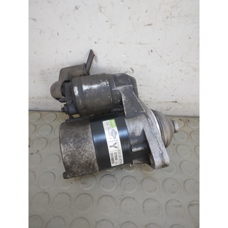 Motorino avviamento Nissan Micra K12 1.2 b dal 2002 al 2010 cod 233001f77b  1730297513462