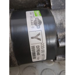 Motorino avviamento Nissan Micra K12 1.2 b dal 2002 al 2010 cod 233001f77b  1730297513462