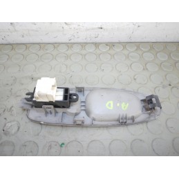 Pulsantiera alzavetro ant dx Nissan Almera Tino dal 1998 al 2006  1730304593029