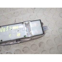 Pulsantiera alzavetro ant sx Nissan Almera Tino dal 1998 al 2006  1730304826028