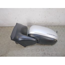 Specchietto retrovisore elettrico ant sx Nissan Almera Tino dal 1998 al 2006 3 pin  1730305130995