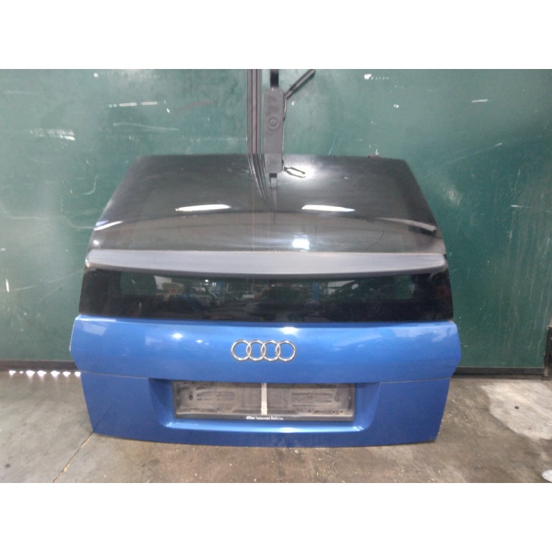 Portellone bagagliaio posteriore Audi A2 dal 2000 al 2005  1730388917704
