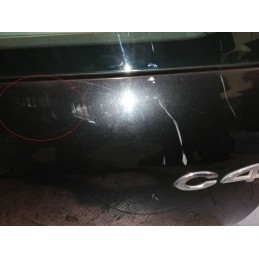 PORTELLONE POSTERIORE CITROEN C4 MK1 1 SERIE DAL 2004 AL 2010  2400000037125