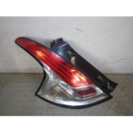 Fanale fanalino stop post sx Lancia Ypsilon dal 2012 al 2019 III serie  1730729936081