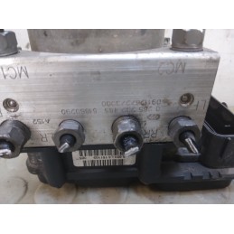 Centralina pompa abs Fiat Grande Punto dal 2005 al 2018 cod 51860290 0265232435  1730733425335