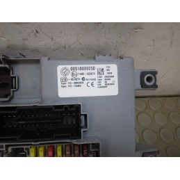 Centralina body computer Fiat Grande Punto dal 2005 al 2018 cod 00518699250  1730736280085