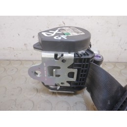 Cintura di sicurezza ant dx Fiat Grande Punto 5p dal 2005 al 2018 cod 605236500  1730808400007