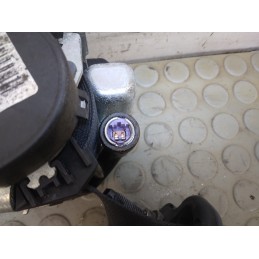 Cintura di sicurezza ant dx Fiat Grande Punto 5p dal 2005 al 2018 cod 605236500  1730808400007
