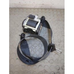 Cintura di sicurezza ant dx Fiat Grande Punto 5p dal 2005 al 2018 cod 605236500  1730808400007