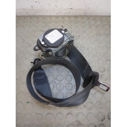 Cintura di sicurezza ant dx Fiat Grande Punto 5p dal 2005 al 2018 cod 605236500  1730808400007