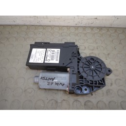 Motorino alzavetro ant sx Audi A2 dal 2000 al 2005 cod 8z1959801a  1730814254342