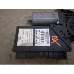Motorino alzavetro ant dx Audi A2 dal 2000 al 2005 cod 8z1959802a  1730814545891