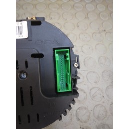 Contachilometri quadro strumenti Audi A2 1.4 TDi dal 2000 al 2005 cod 8z0920900t  1730815667059