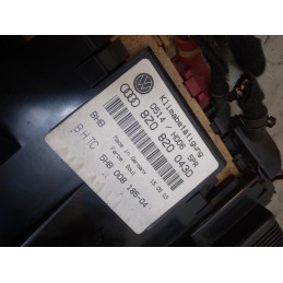 Centralina comando aria clima Audi A2 dal 2000 al 2005 cod 8z0820043d  1730816707044