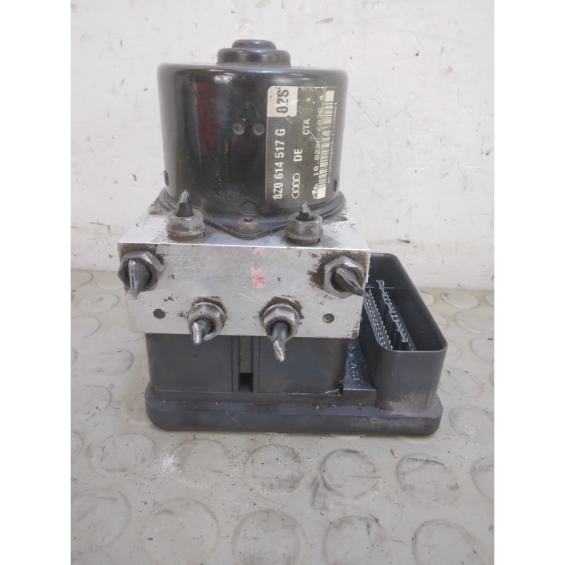 Centralina pompa abs Audi A2 dal 2000 al 2005 cod 8z0614517g  1730817021088