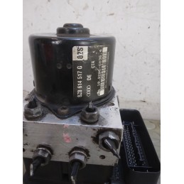 Centralina pompa abs Audi A2 dal 2000 al 2005 cod 8z0614517g  1730817021088