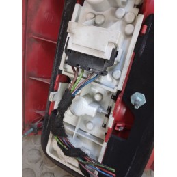 Fanale fanalino stop post dx Audi A2 dal 2000 al 2005  1730818278214