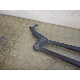 Braccio tergicristallo ant Audi A2 dal 2000 al 2005  1730820417557