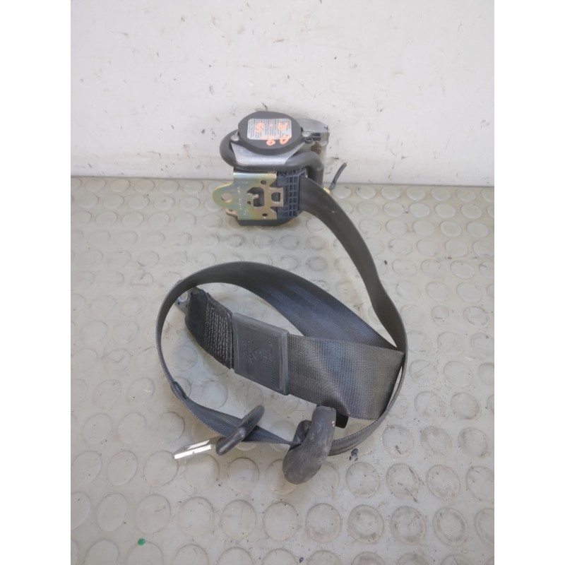 Cintura di sicurezza ant sx Audi A2 dal 2000 al 2005 cod 560788001  1730821246354