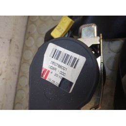 Cintura di sicurezza ant sx Audi A2 dal 2000 al 2005 cod 560788001  1730821246354