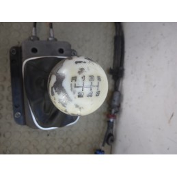 Leveraggio corde leva cambio 6 marce Alfa romeo Giulietta 2.0 Jtdm dal 2010 al 2015 cod 00463138850  1730821582131