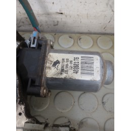 Motorino alzavetro ant sx Nissan Almera Tino dal 1998 al 2006 cod 400601  1730903910036