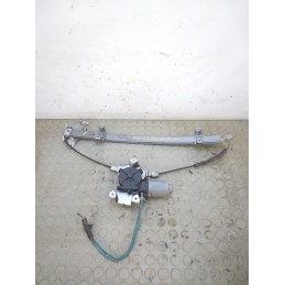 Motorino alzavetro ant sx Nissan Almera Tino dal 1998 al 2006 cod 400601  1730903910036