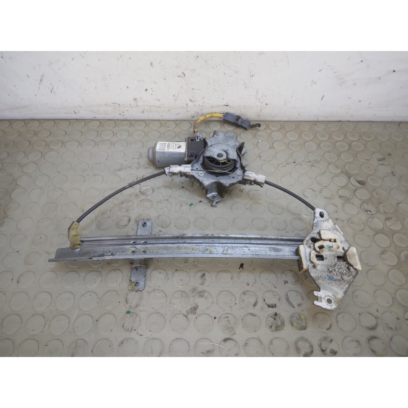 Motorino alzavetro post dx Nissan Almera Tino dal 1998 al 2006 cod 400600  1730904239860