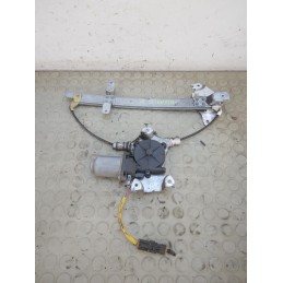Motorino alzavetro post dx Nissan Almera Tino dal 1998 al 2006 cod 400600  1730904239860