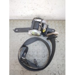 Cintura di sicurezza ant sx Nissan Almera Tino dal 1998 al 2006 cod 86885bu000  1730909516461