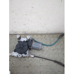 Motorino alzavetro ant dx Nissan Almera Tino dal 1998 al 2006 cod 400600  1730910021626