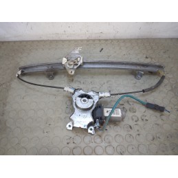 Motorino alzavetro ant dx Nissan Almera Tino dal 1998 al 2006 cod 400600  1730910021626