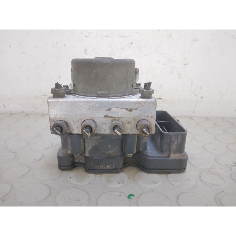 Centralina pompa abs Fiat Panda 312 dal 2012 al 2019 cod 51859852 0265260011 0265805007  1730973797339