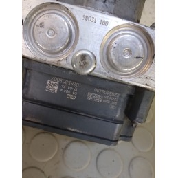 Centralina pompa abs Fiat Panda 312 dal 2012 al 2019 cod 51859852 0265260011 0265805007  1730973797339