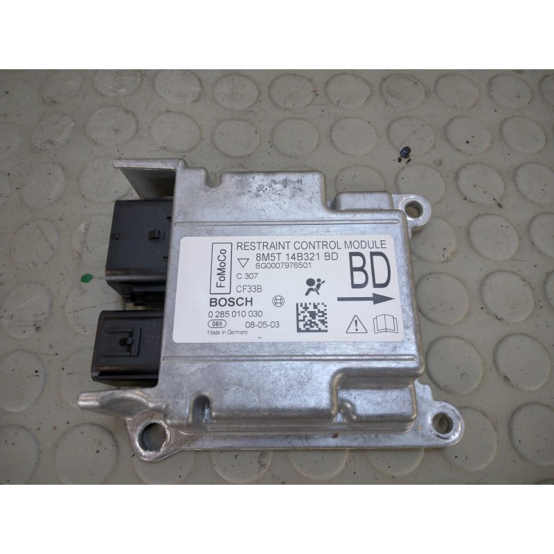 Centralina airbag Ford Focus II serie dal 2004 al 2011 cod 8m5t14b321bd  1730974869745