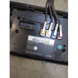 Display computer di bordo Renault Megane dal 2008 al 2016 III serie cod 259150931r  1730979454762